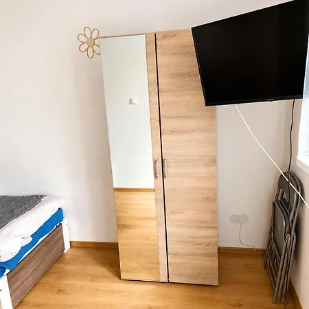 Pod Roza Rum i privatbostad Jelenia Góra