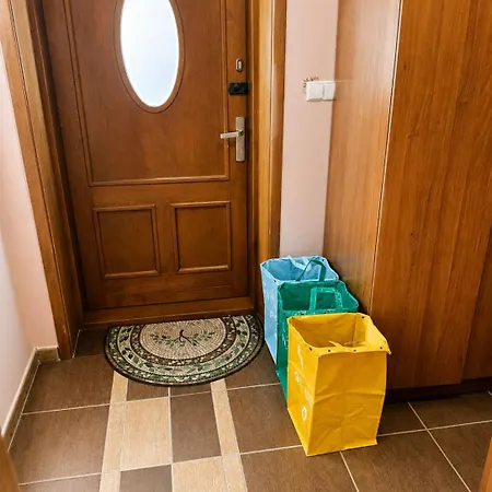 Rum i privatbostad Pod Roza Jelenia Góra